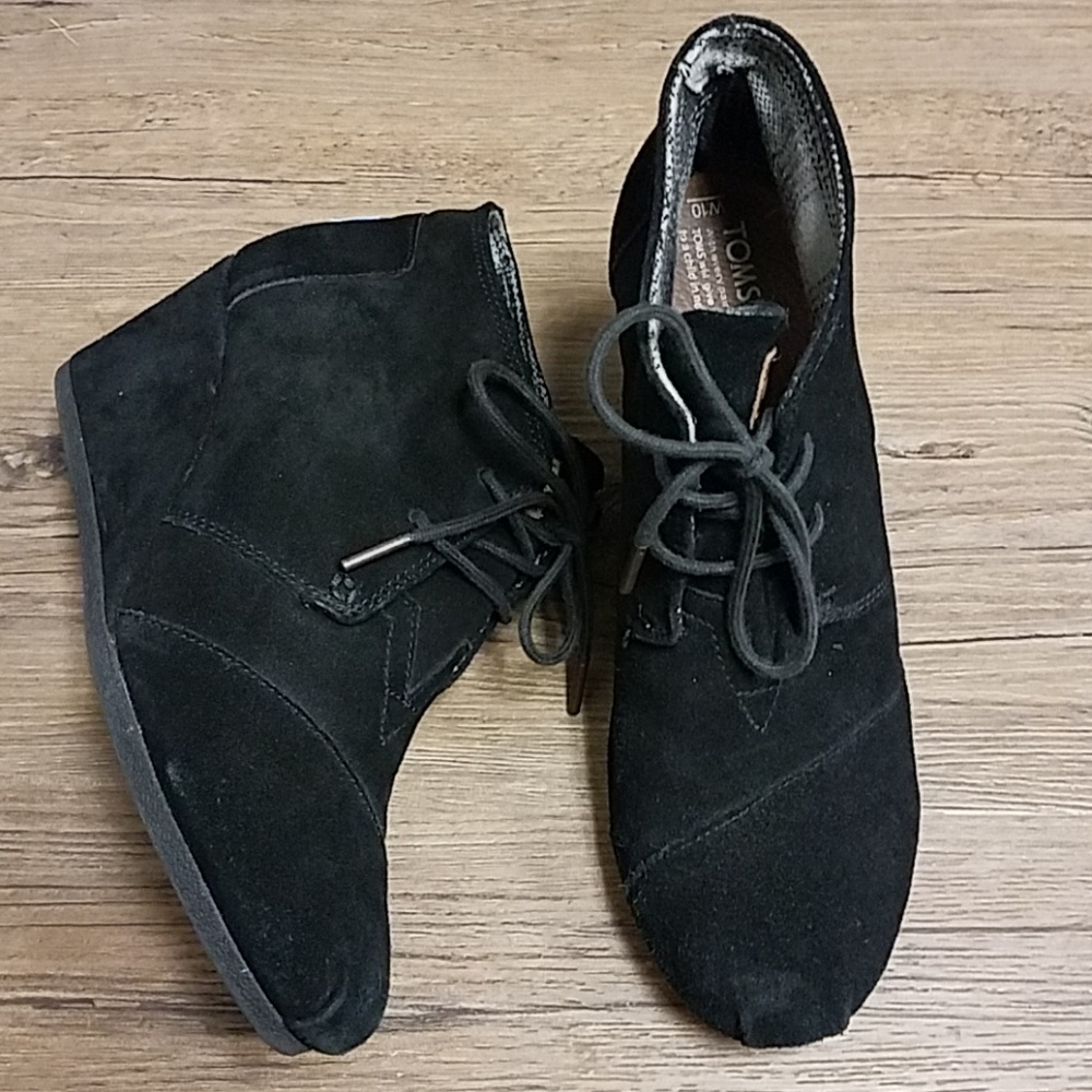 Toms Women's Booties